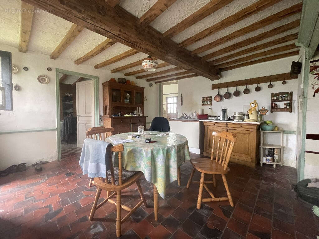 Maison à MAISONCELLE