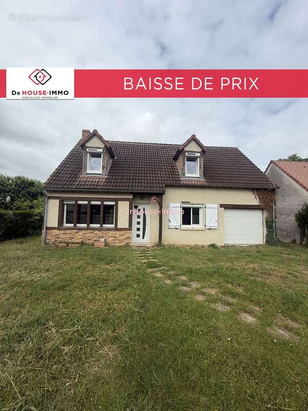 Maison à AMILLY