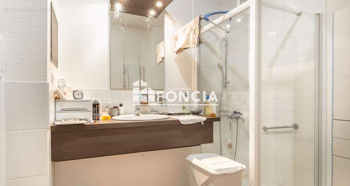 Appartement à VOIRON