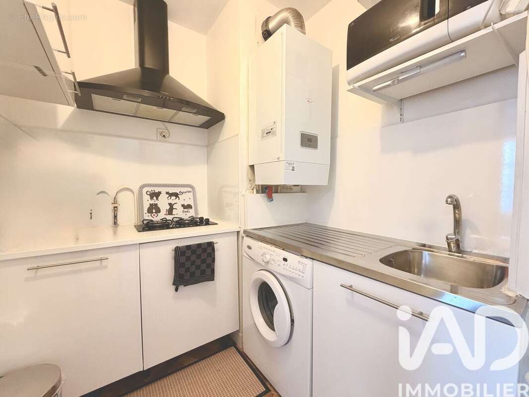 Photo 5 - Appartement à LE PLESSIS-ROBINSON