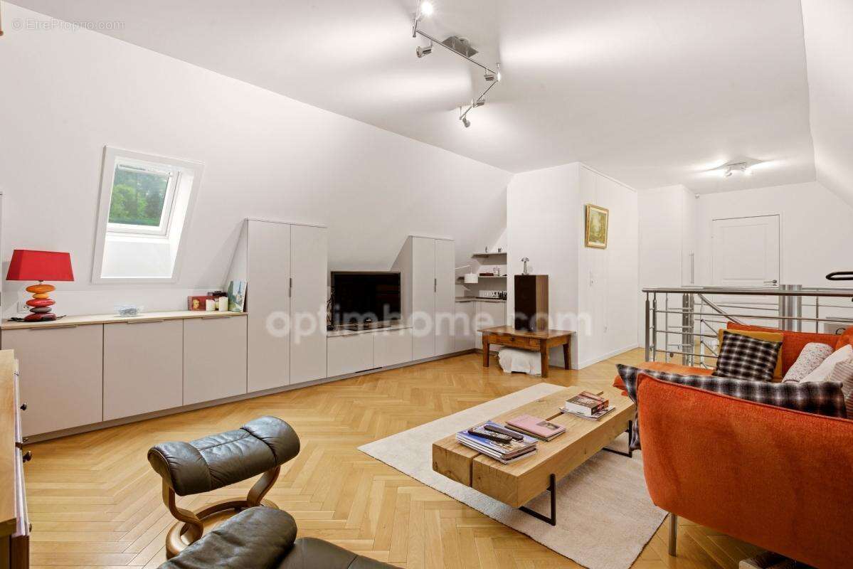 DEAUVILLE - Appartement Duplex - 138.46 m2 au sol - 3 chambres - Terrasses et balcon -  Vue mer - Parking - Cave - photo 14