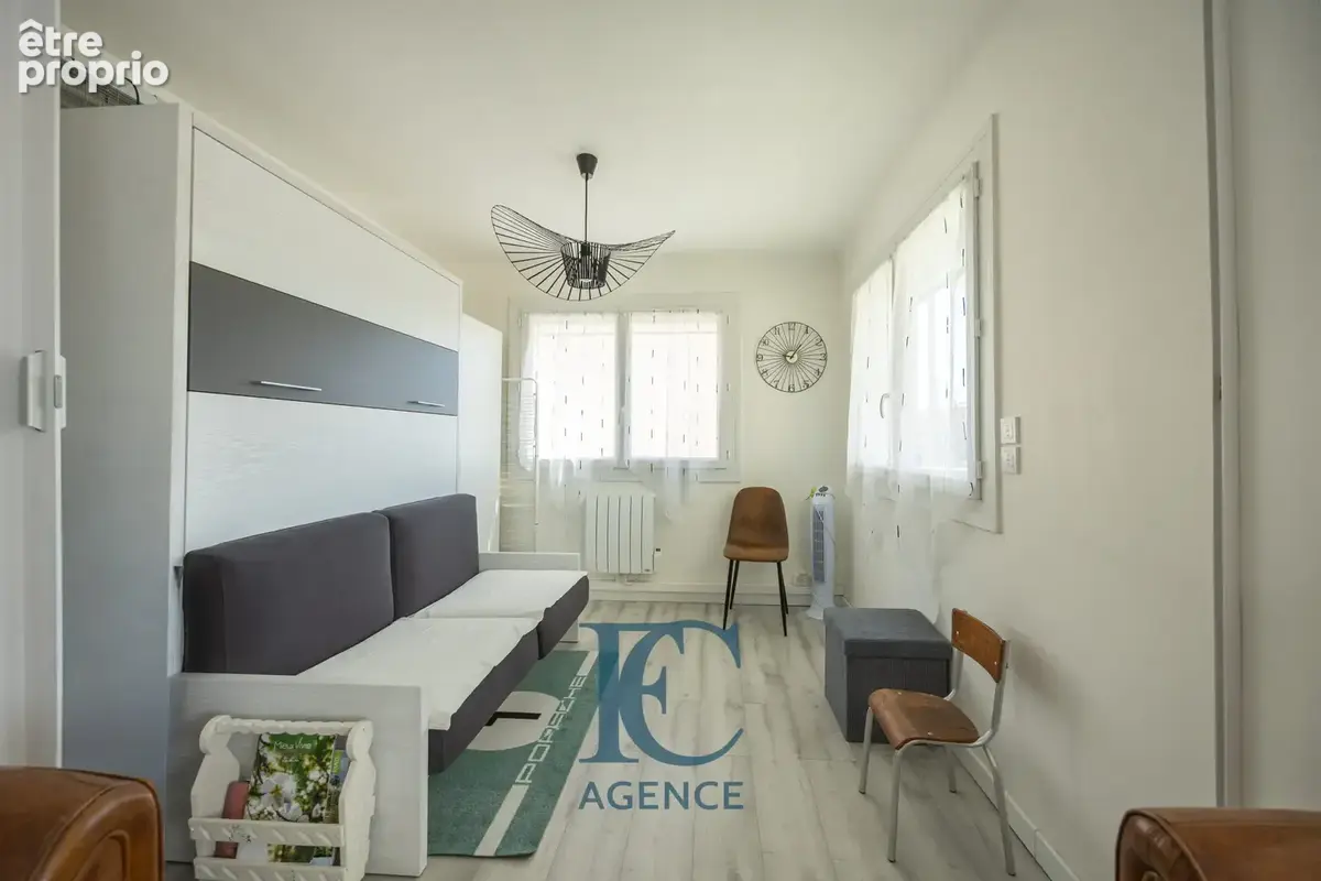Appartement T3 de 60 m2 proche plage et commerces - photo 5