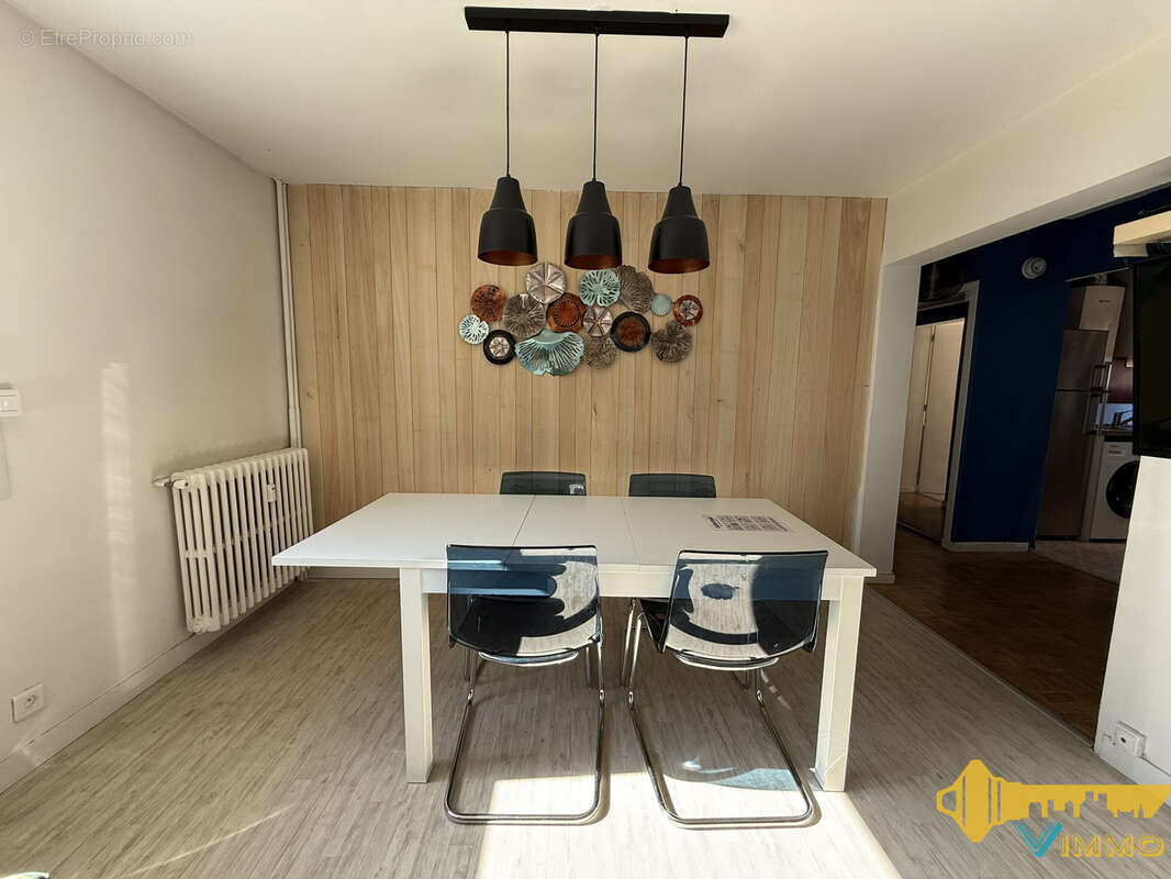 Appartement à SAINT-SEBASTIEN-SUR-LOIRE