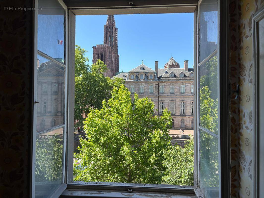 Appartement à STRASBOURG