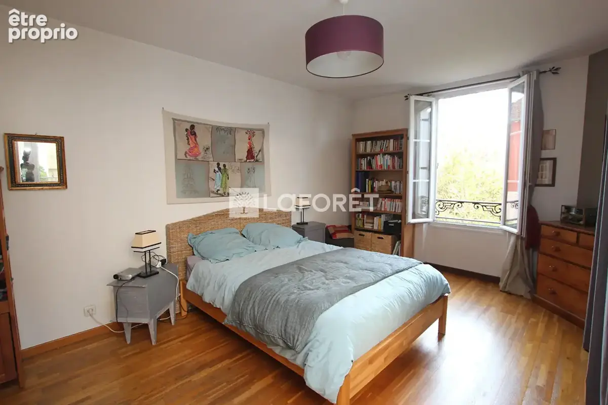 Appartement Duplex en rez de jardin Meudon 5 pièce(s) 130 m2 - photo 9