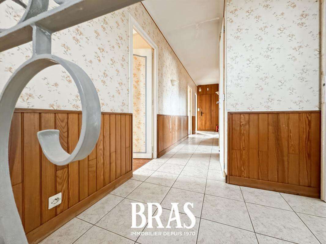 Maison à SAINT-SEBASTIEN-SUR-LOIRE