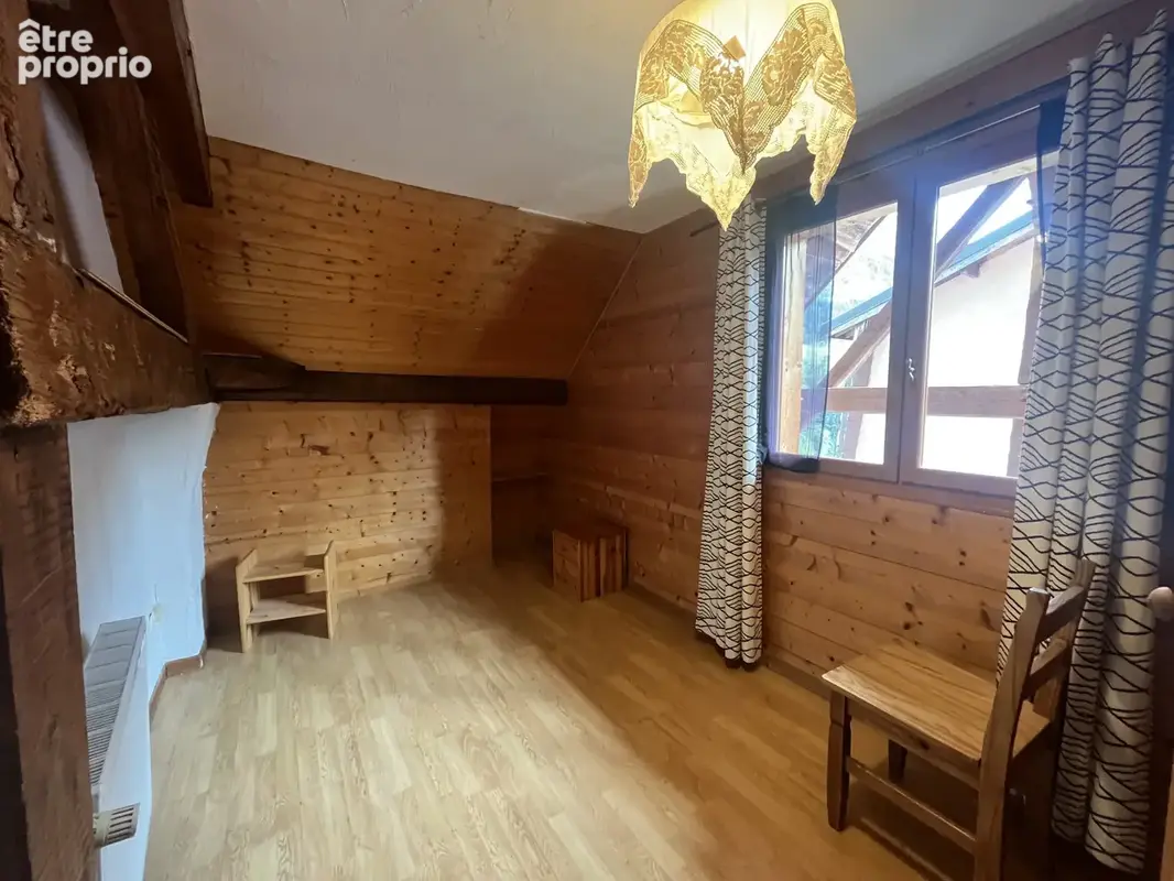 Montmin, Maison de village - photo 7