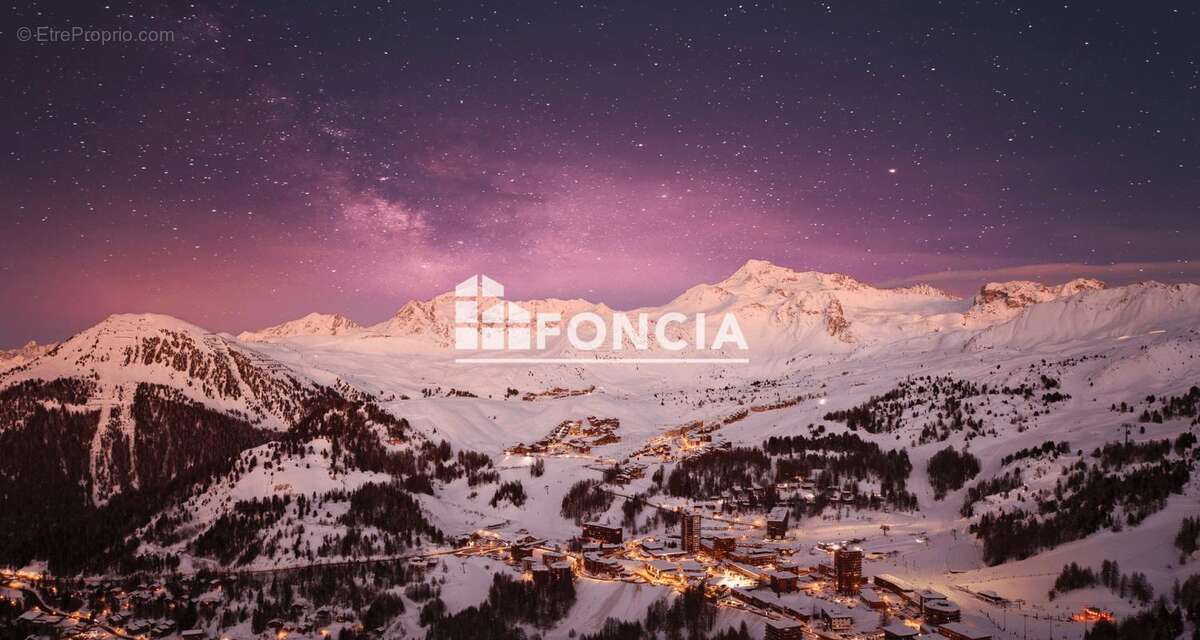 Commerce à MACOT-LA-PLAGNE