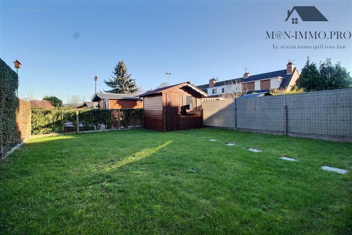 Maison à PREMESQUES