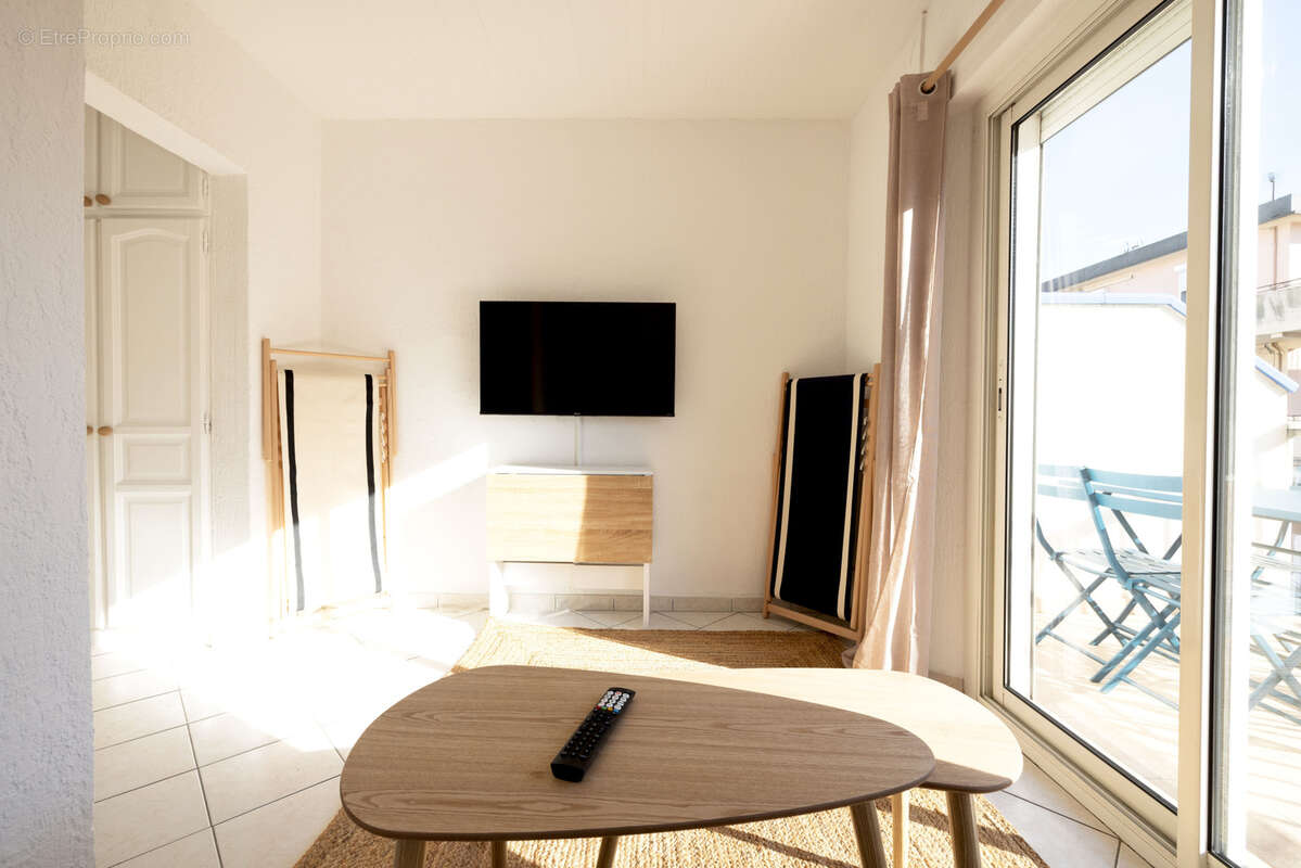 Appartement à LE GRAU-DU-ROI