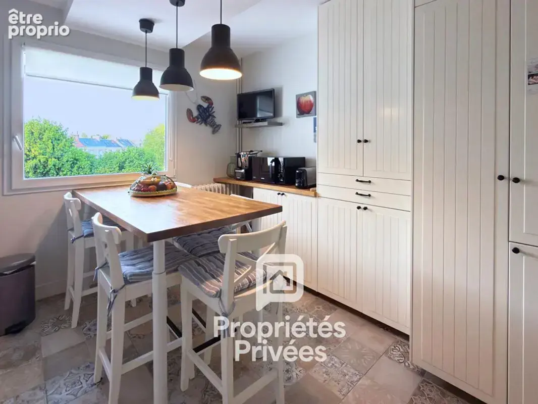 Appartement  73 m2 - 2 chambres - entièrement rénové - photo 11