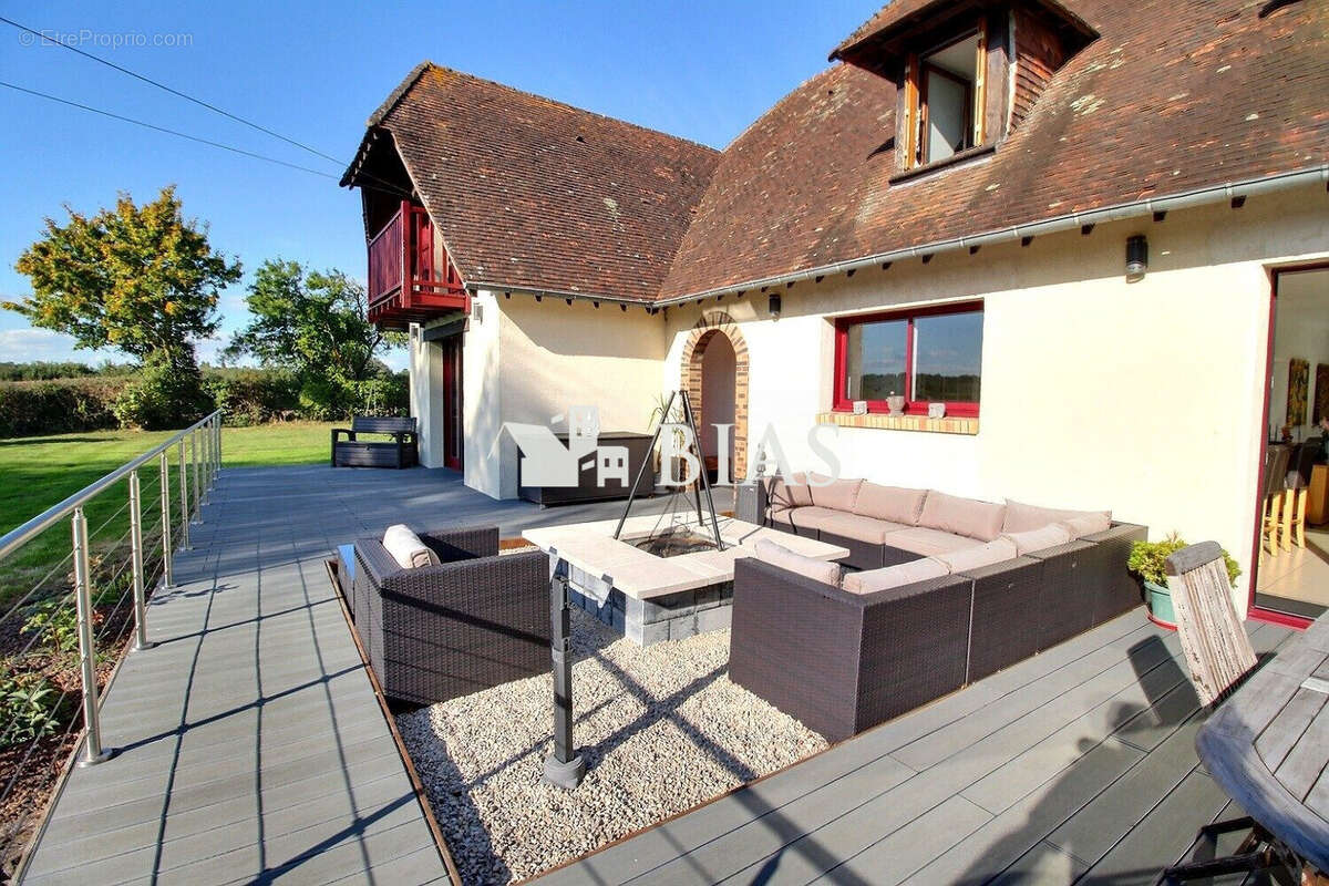 Maison à FORGES-LES-EAUX