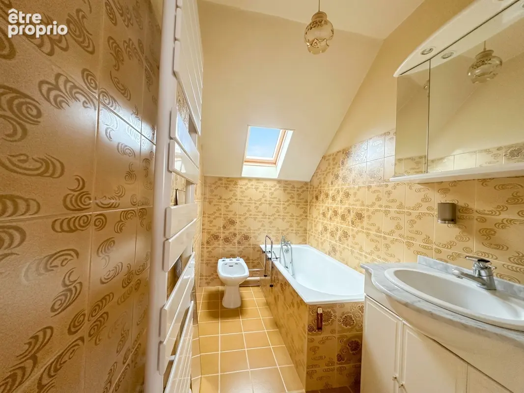 A ROSNY SUR SEINE - maison familiale - 120 m² - 3 chambres - Sous-sol - photo 8