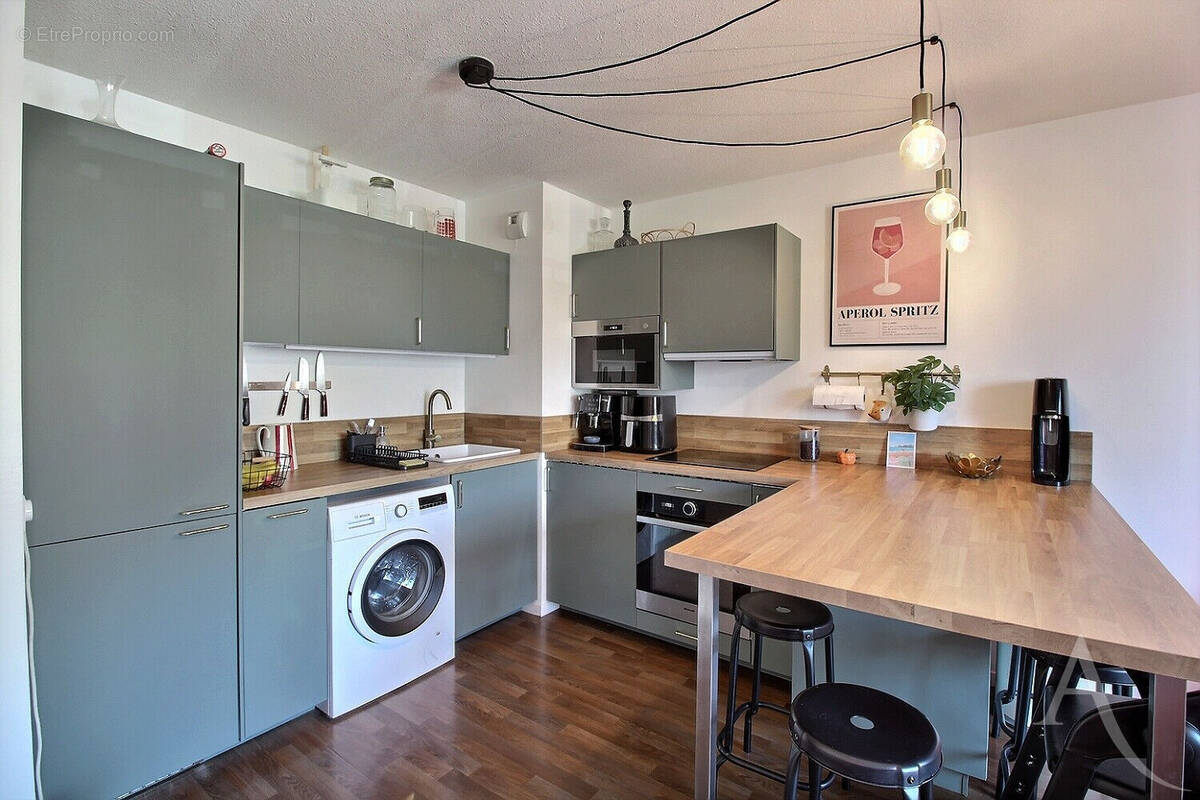 Appartement à VILLENAVE-D'ORNON