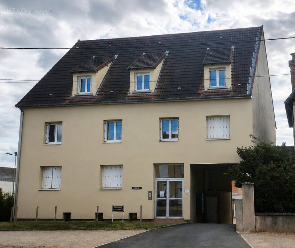 Appartement à MOULINS