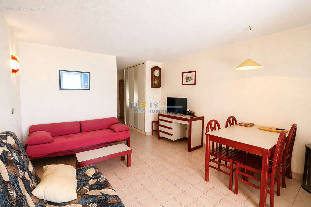Appartement à SETE