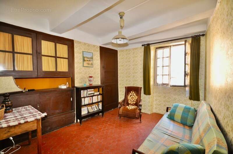 Dpt Alpes de Haute Provence (04), à vendre Proche ANNOT Appartement de charme 82 m² 6 pièces Balcon Vue Montagnes - photo 10