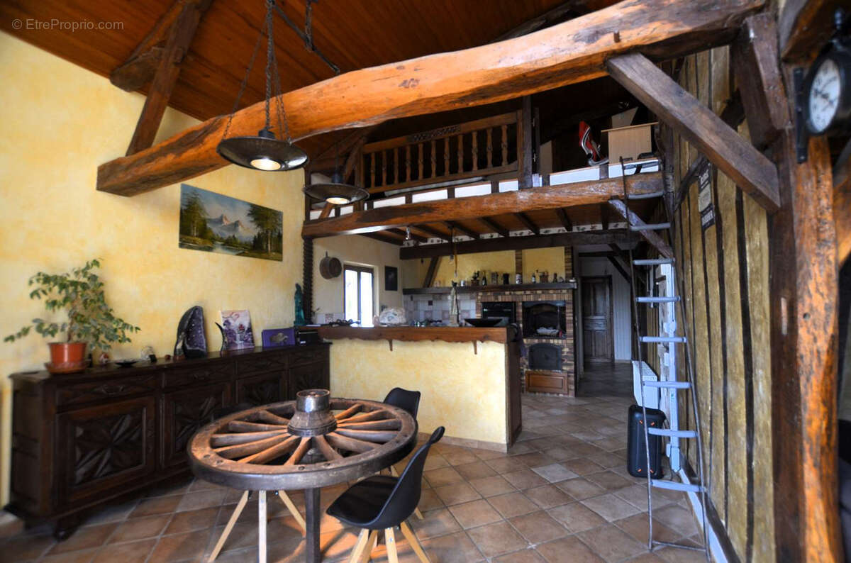 Maison à AIRE-SUR-L&#039;ADOUR