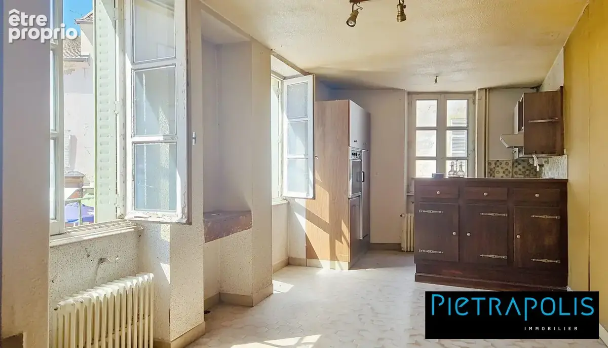 Appartement 80 m² à La Clayette  - photo 4