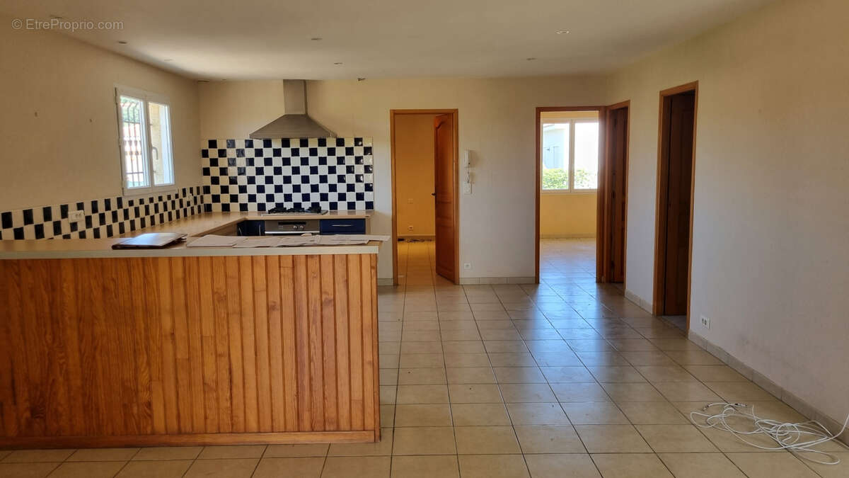 Maison à PUISSALICON