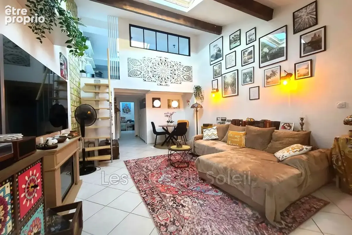 Maison à CUERS