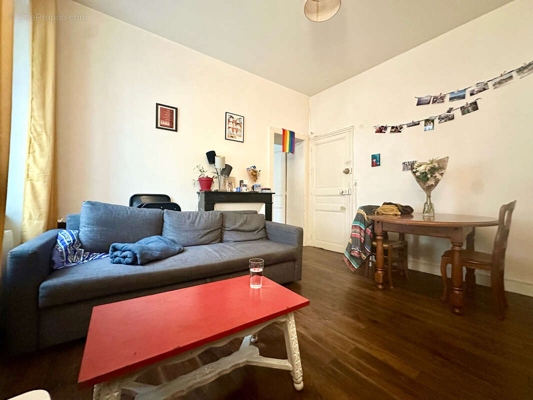 Appartement à RENNES