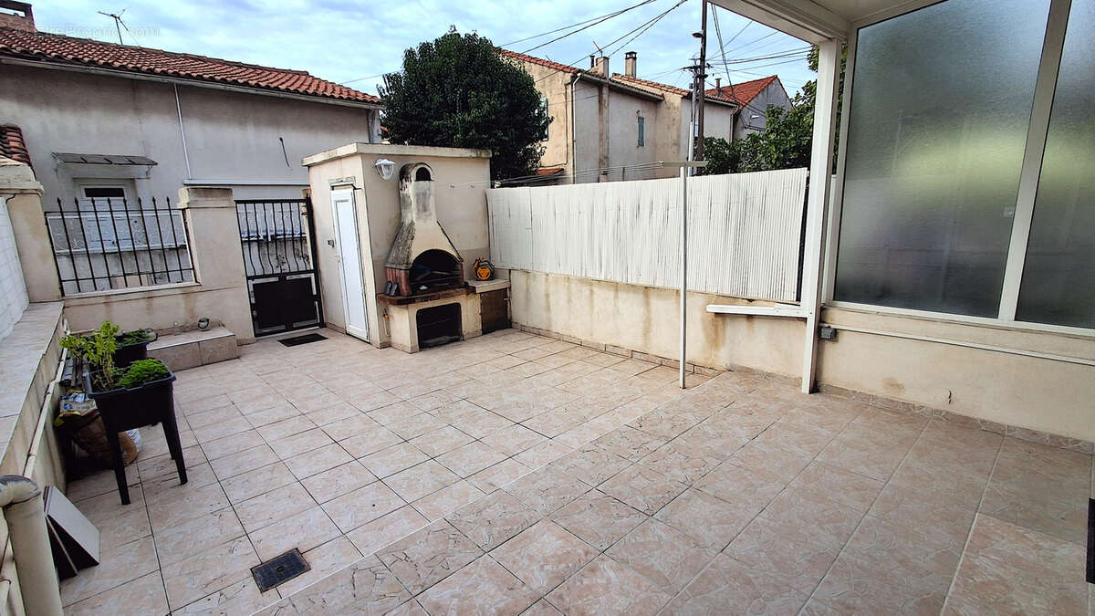 Maison à MARSEILLE-15E