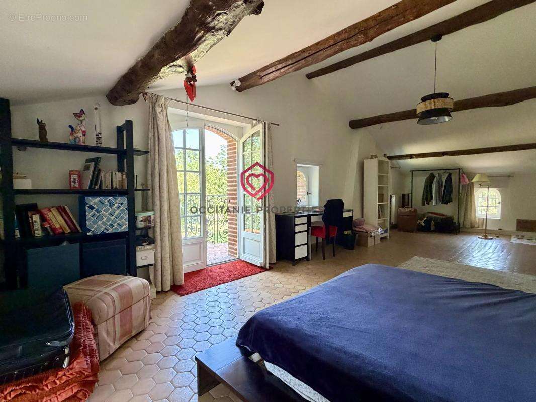 Maison à VILLEFRANCHE-DE-LAURAGAIS
