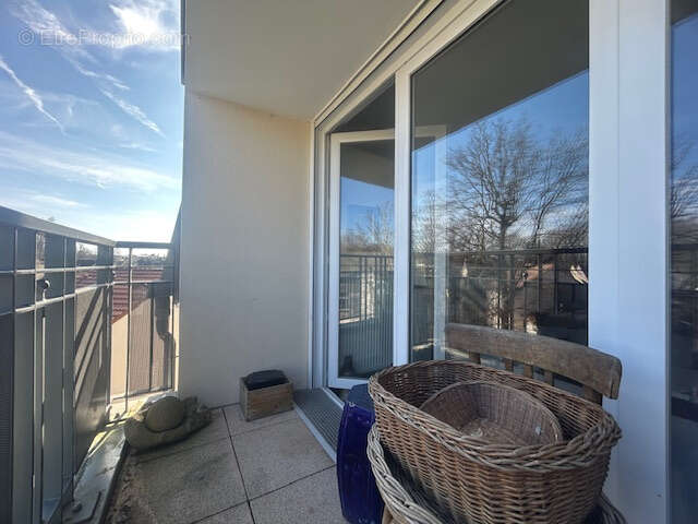 Appartement à SAINTE-GENEVIEVE-DES-BOIS