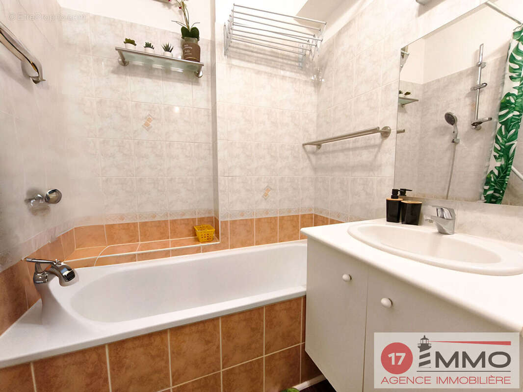 Appartement à CHATELAILLON-PLAGE