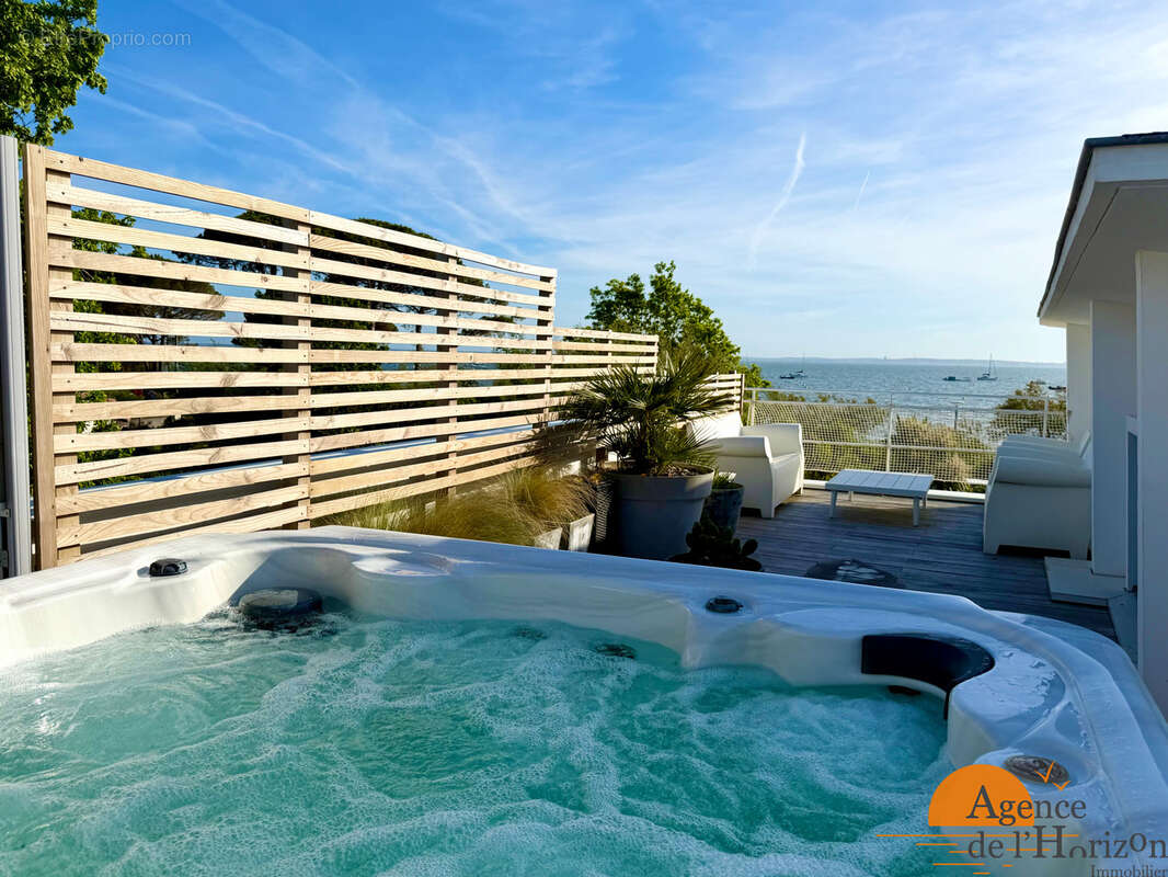 Maison à ANDERNOS-LES-BAINS