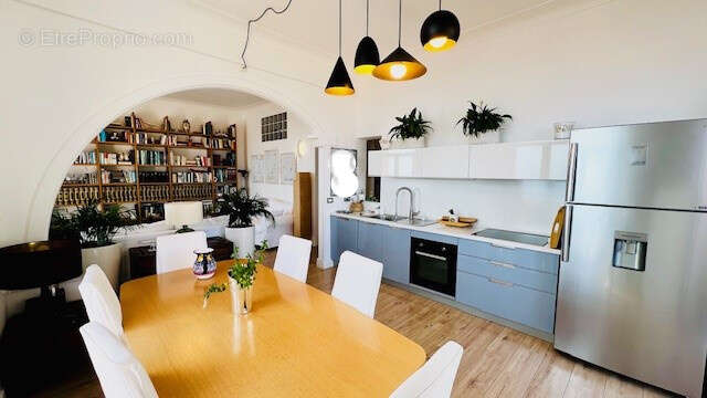 Appartement à BEAUSOLEIL