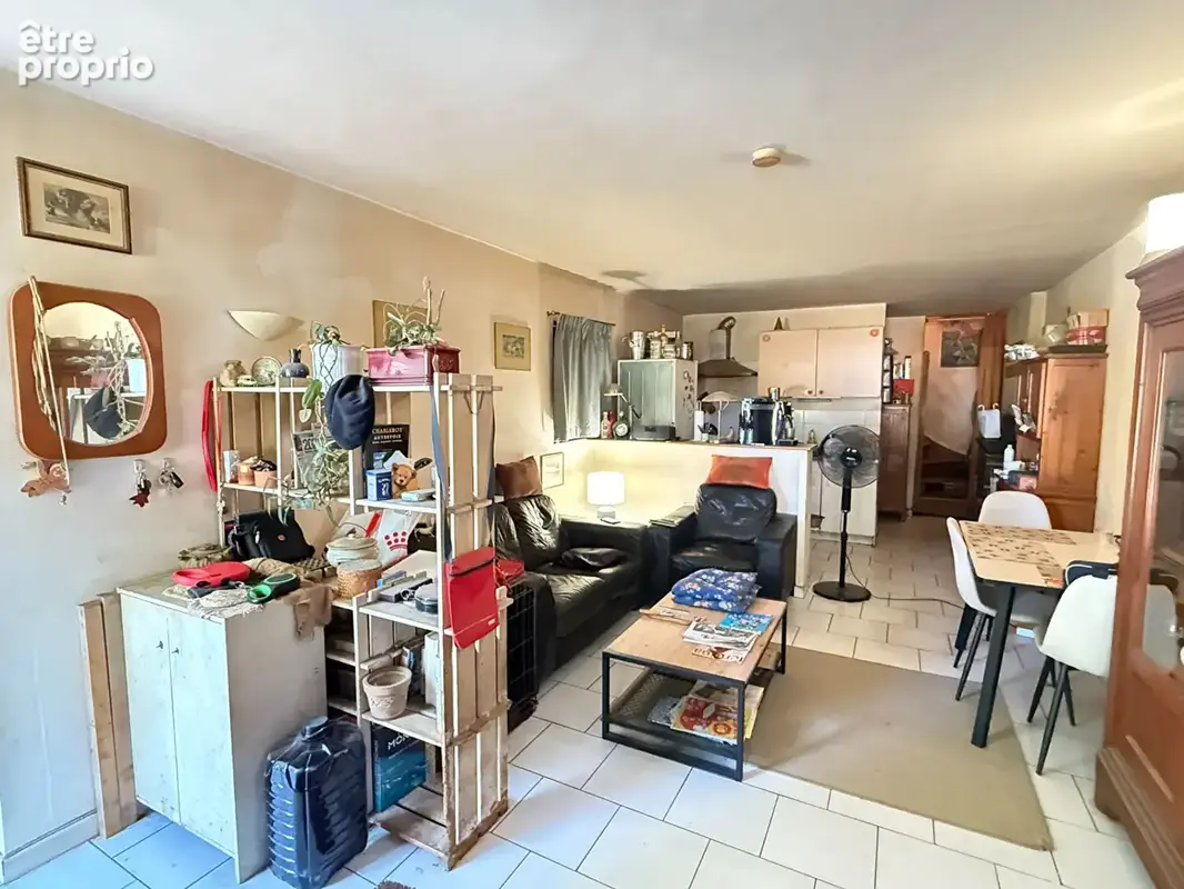 Immeuble Saint Marceau - photo 9