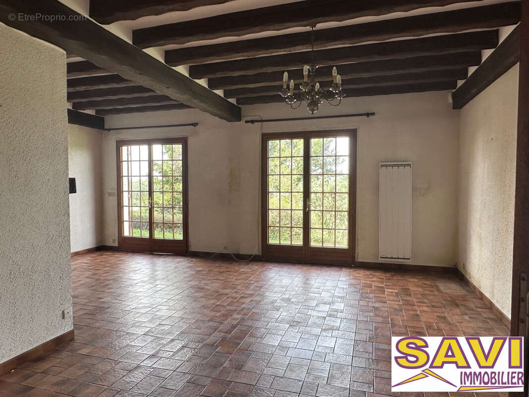 Maison à FONTENAY-SUR-LOING