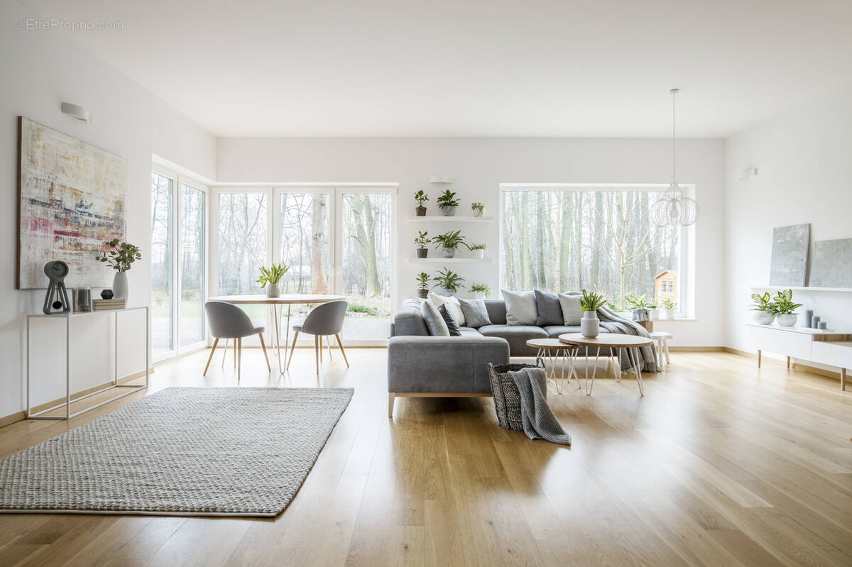 Maison à PFULGRIESHEIM