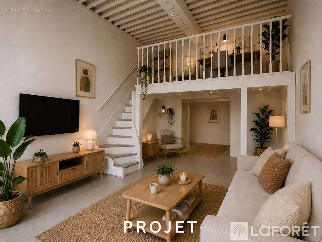 Appartement à LYON-1E