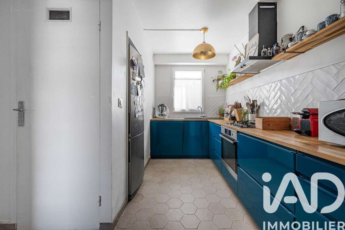 Photo 5 - Appartement à POISSY