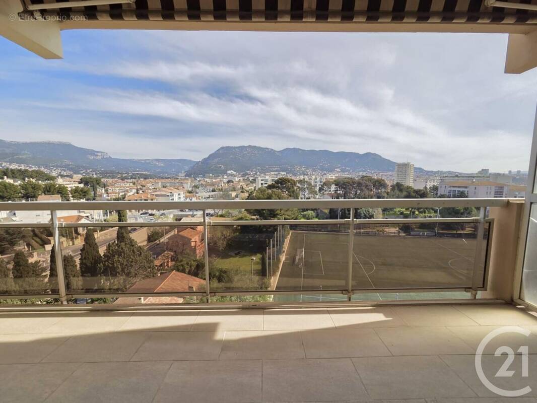 Appartement à TOULON