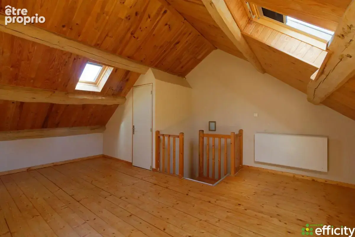 Maison 90 m² à Sainte-Marie-Sur-Ouche  - photo 11