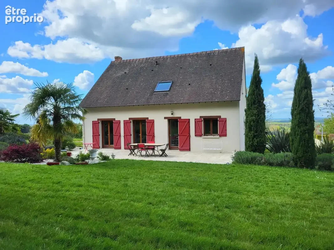 Maison familiale 4 chambres PARIGNE LE POLIN (72) 5 MN GUECELARD - photo 15