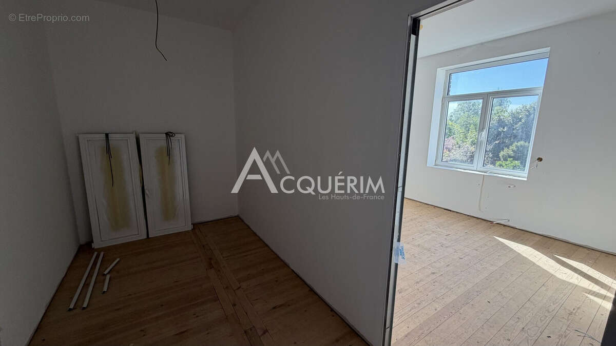 Appartement à CARVIN