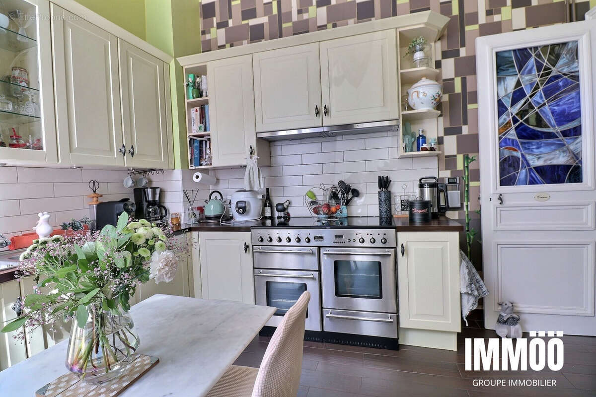 Maison à ARQUES-LA-BATAILLE