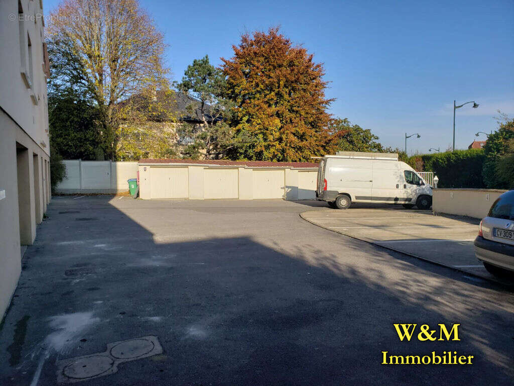 Appartement à CORBEIL-ESSONNES