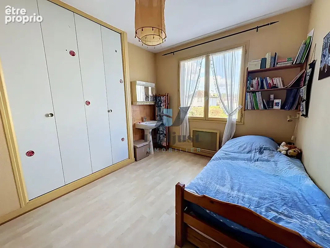 Avon , Maison familiale 86 m², grand jardin, gare à pied et accès PMR - photo 11