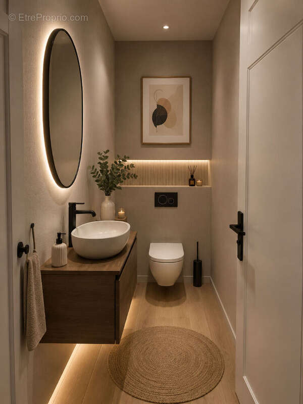 Maison à MARSEILLE-7E