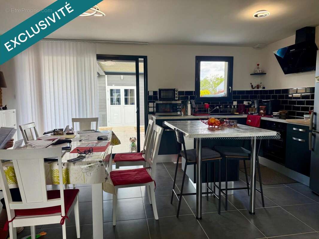 Photo 5 - Maison à SAINT-VAIZE