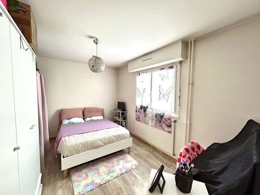 Appartement à DIJON