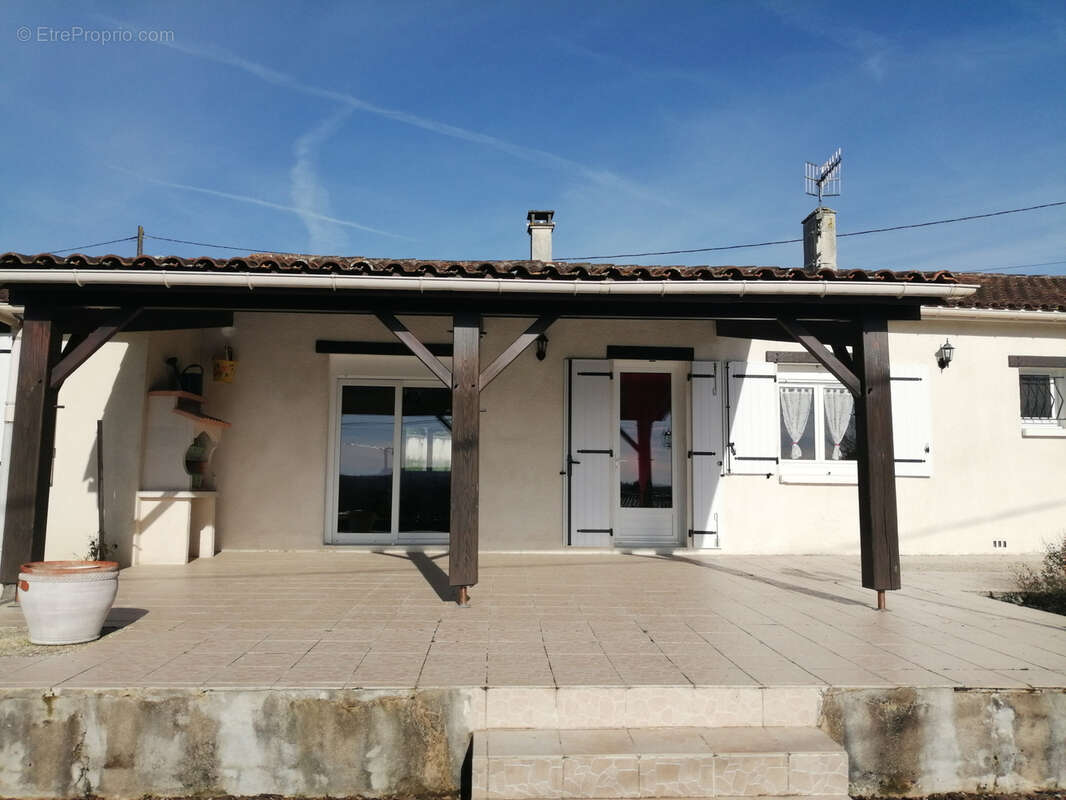 Maison à SAINT-SEVERIN
