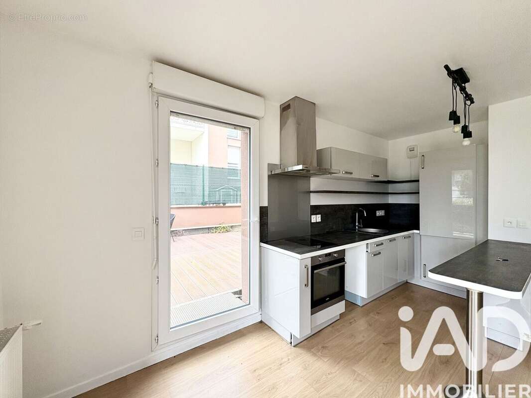 Photo 3 - Appartement à MOISSY-CRAMAYEL