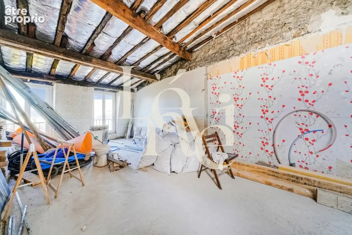 Appartement familial – 95 m² à rénover / Vincennes - photo 3